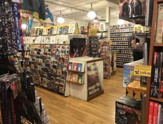 Golden Age Collectables
