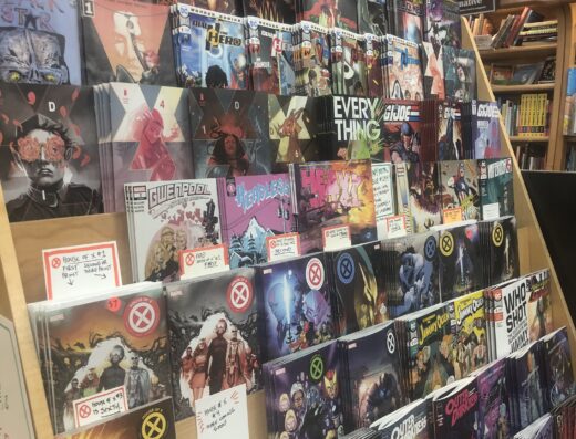 Hub Comics
