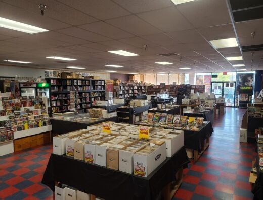 Jesse James Comics