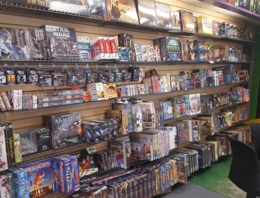 Generation X Games & Comics