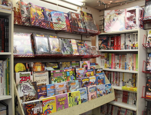 FUNNYBOOKS Comics & Stuff