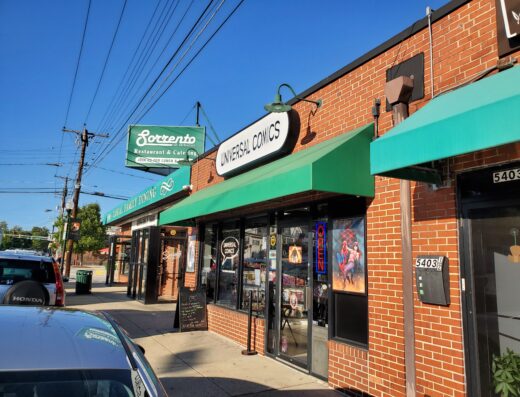 Universal Comics