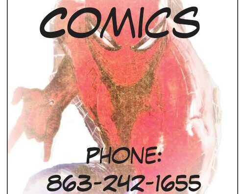 Rich in Comics