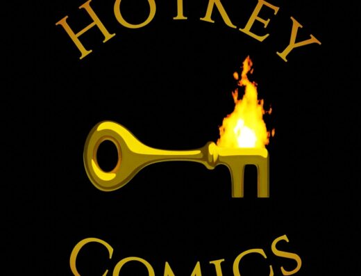 HotKey Comics