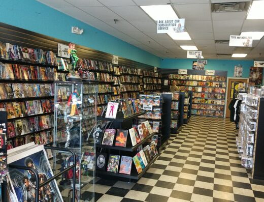 Third Eye Comics