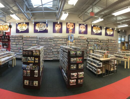 Newbury Comics