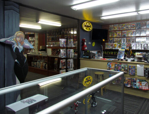 Horizon Comics