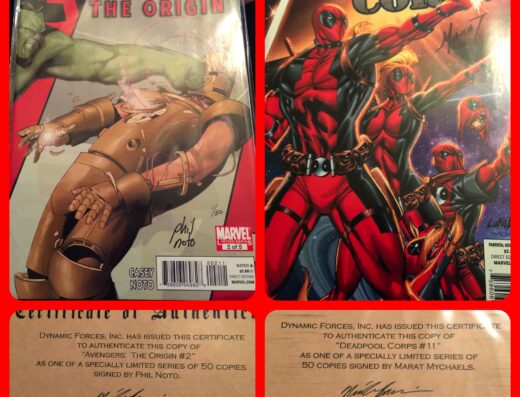 20Zen Comics and Collectibles