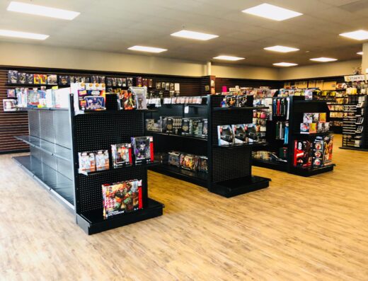 King Kong Comics and Games