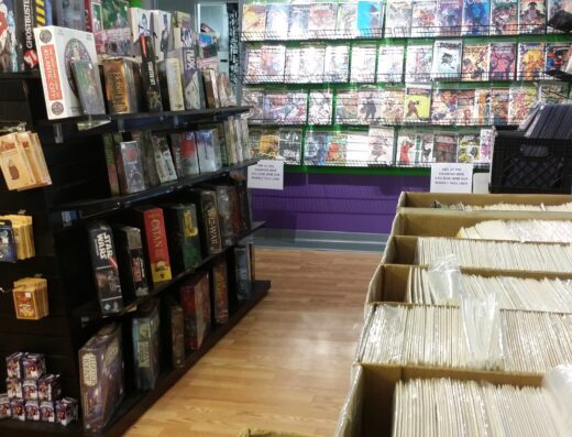 PHANTASM COMICS