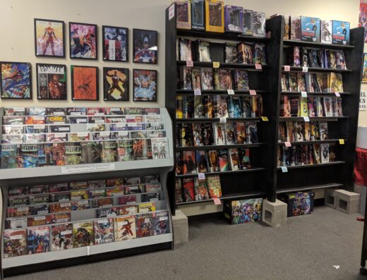 Bazinga Comics