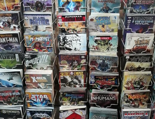 Fordham Comics