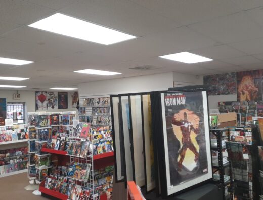 Monarch Comics