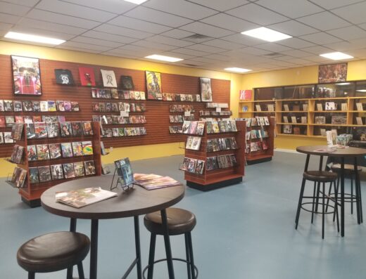 Frankie’s Comics