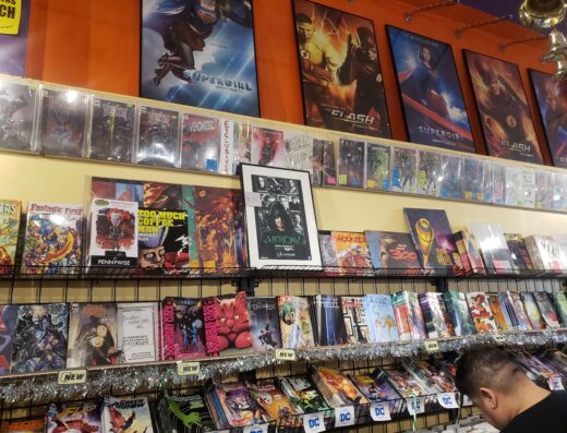 Golden Apple Comics