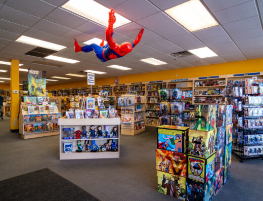 Westfield Comics – West