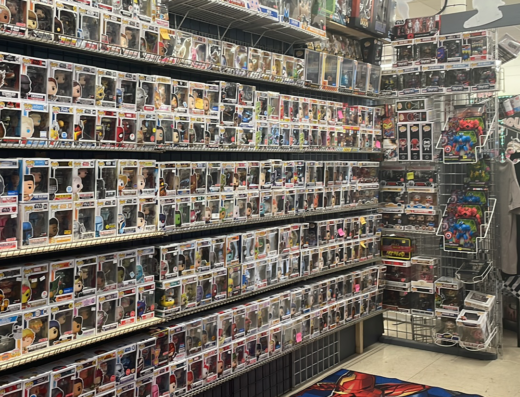 Roundhouse Toys , comics & collectibles.