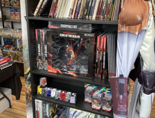 Miller’s Comics, Cards, Collectables and Toys