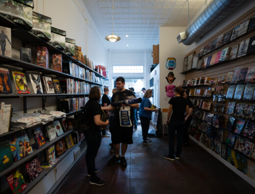Red Pegasus Comics