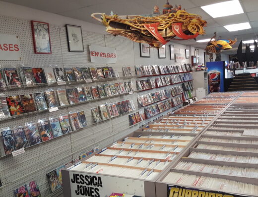 Richmond Comix Inc