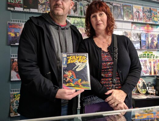 Nirvana Comics Knoxville