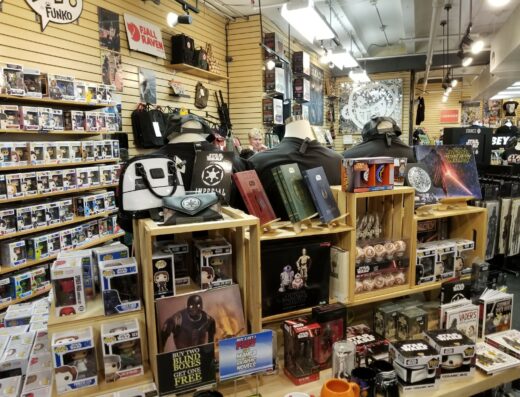 Newbury Comics