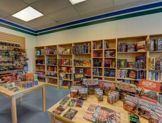 Third Eye Comics