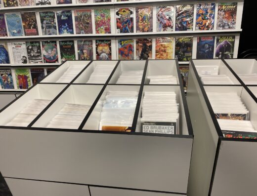 Rated Comics