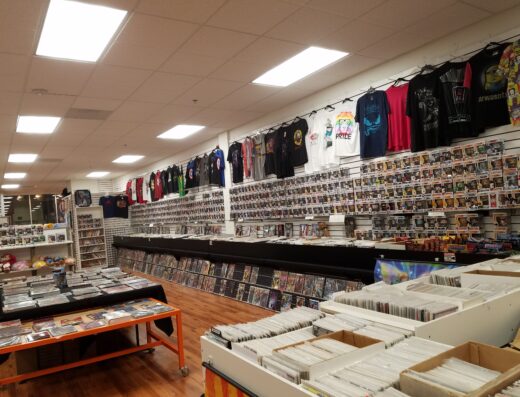 Comics & Anime