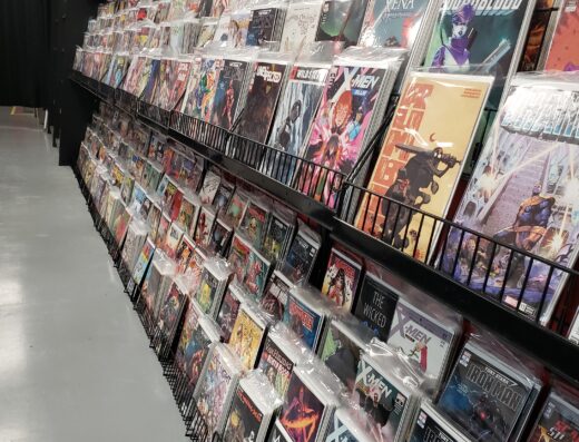 Fandomverse Comics
