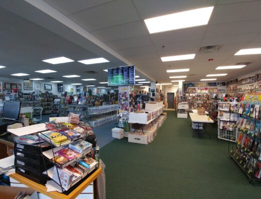 Graham Crackers Comics of Naperville