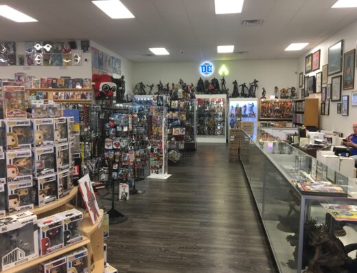 Titan Comics
