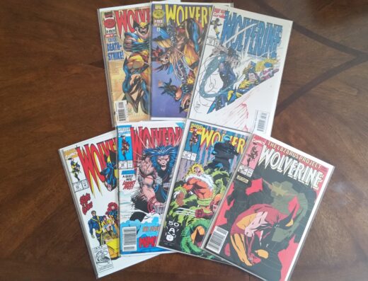 Comic Burst