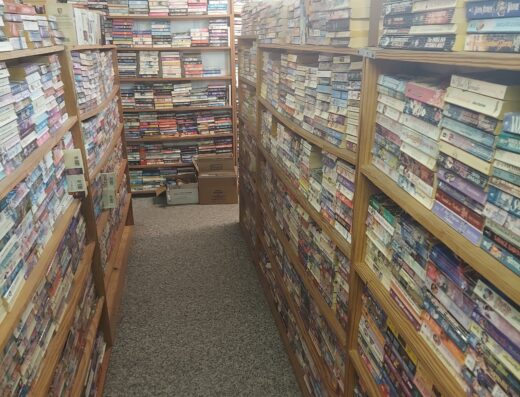 BCS Books & Comics