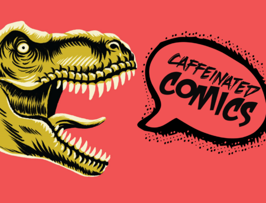 Caffeinated Comics