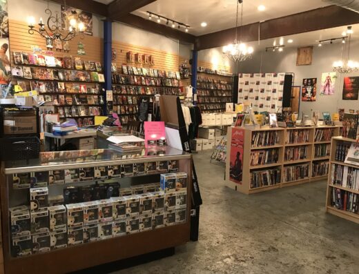 Amalgam Comics & Coffeehouse