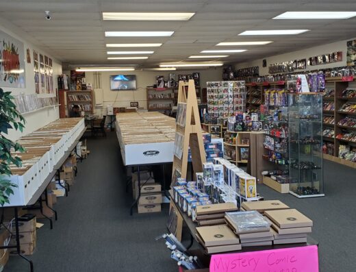 Atomic Comics
