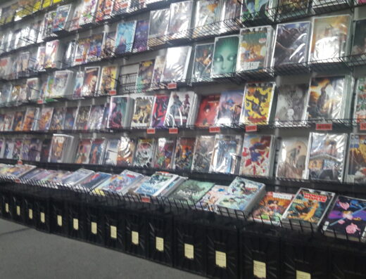 Paper Hero’s Comics
