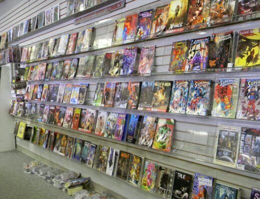 Queen City Comic & Card Co