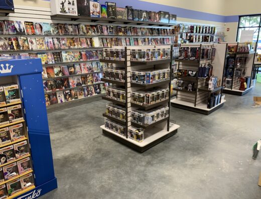 Ssalefish Comics Concord