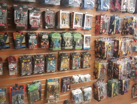 Kaboom Comics & Collectibles #2