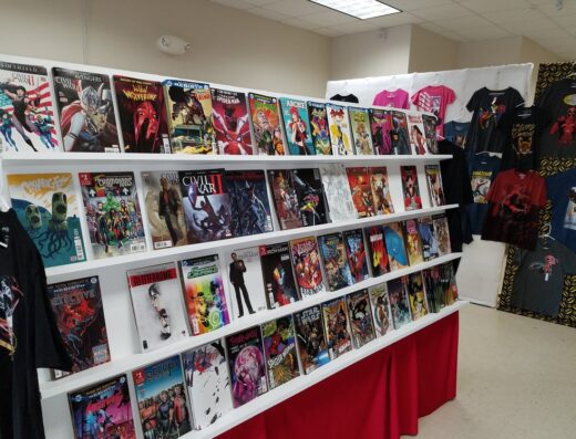 Isle of Comics