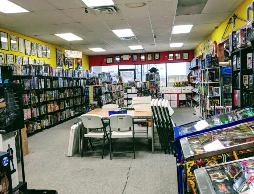 Comics 2 Games
