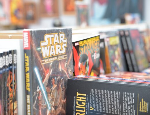 Comic Books Collector