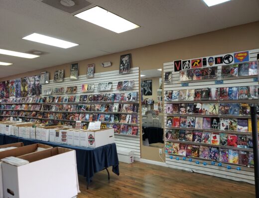 Collector’s Comics