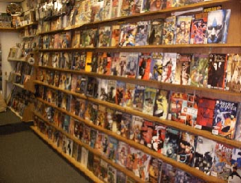 Comic Lair