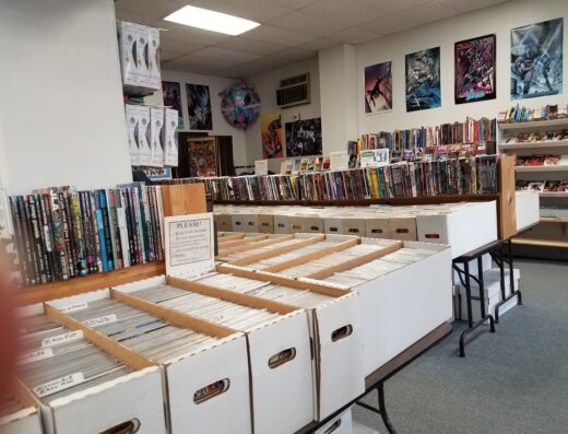 Queen City Comic & Card Company
