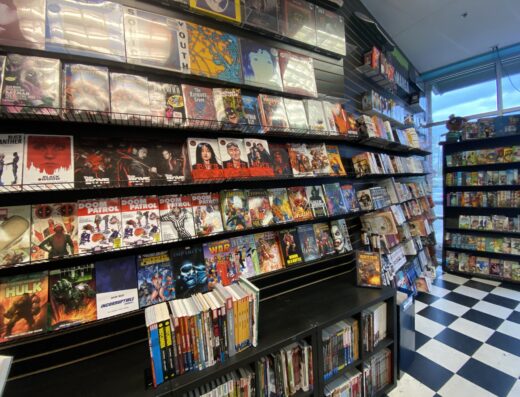 Third Eye Comics