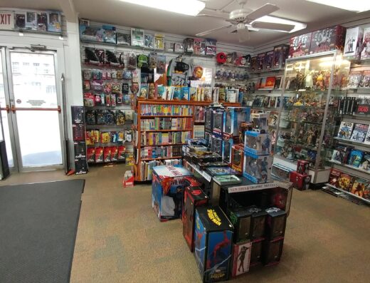 Oxford Comics & Games