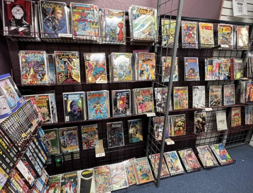 Keith’s Comics